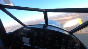 Полет на самолете Як-12