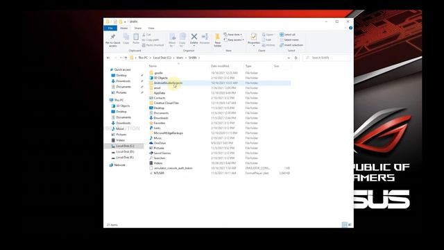 Uninstall Android Studio On Computer Laptop Permanently