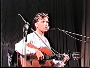 Олег Погудин "Грузинская песня"