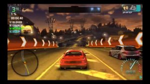 ТОП 5 ГОНОК НА PSP 2 ЧАСТЬ