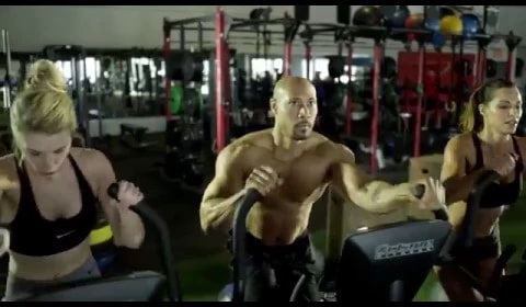 Octane Fitness Max Trainer смотреть онлайн