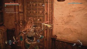 Horizon Zero Dawn прохождение №19 Меридиан и 🏡 дом Олина