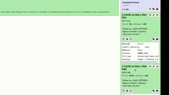 NCBI NOW, Lecture 2, The FASTQ File Format смотреть онлайн