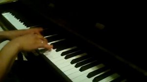 Beyonce- Sweet Dreams (Piano Cover)