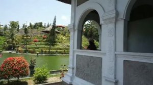 Ujung Water Palace Karang Asem Bali