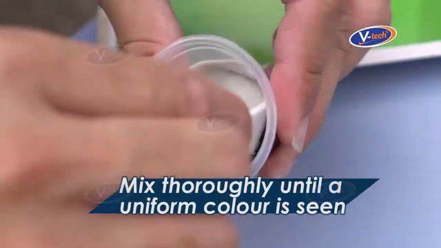 VT-140 Rapid Steel Epoxy смотреть онлайн