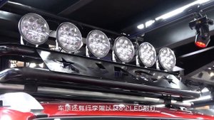 JAC T9 pickup 2021 | 江淮城市大皮卡亮相，2.5T柴油機，配液晶儀表大屏幕！