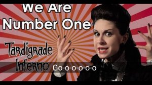 (КАРАОКЕ) TARDIGRADE INFERNO - We are number one