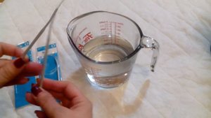 Как легко и быстро выровнять упрямую леску на круговых спицах.