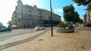 Хельсингборг, Швеция ??. Самый короткий путь в Данию.