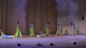 Эстрадный балет ЭКСИТОН В МОСКВЕ. (EXCITON IN MOSCOW).