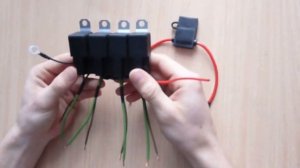 Блок согласования для фаркопа