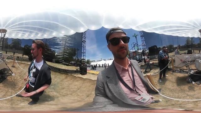 Эпик 360/VR прогулка по Силиконовой долине и Google I/O смотреть онлайн