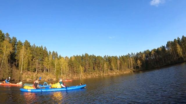 Поход 4-5 день смотреть онлайн