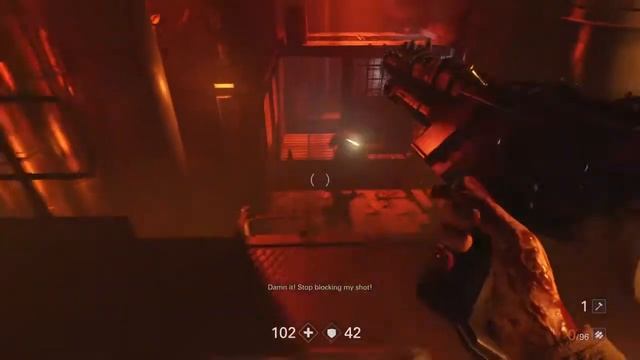 Wolfenstein II The Deeds Of Captain Wilkins Review (PS4) смотреть онлайн