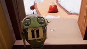 РЕБЕНОК В ЖЁЛТОМ! Новогодняя часть!