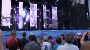 В Севастополе на День города спели любимые песни Путина 14/06/2017