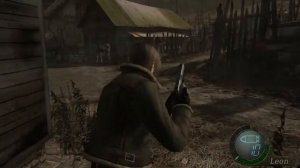 Yuzu Emulator - Resident Evil 4