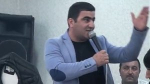 Dostum bilər mən bilərəm / Hövsan toyu / Musiqili meyxana 2017