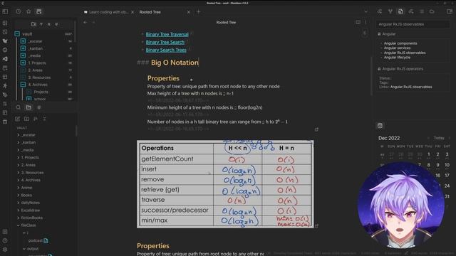 How I Learn to Code for School and Work using Obsidian