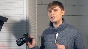 Фотошкола рекомендует: Обзор фотоаппарата Sony Alpha 7R