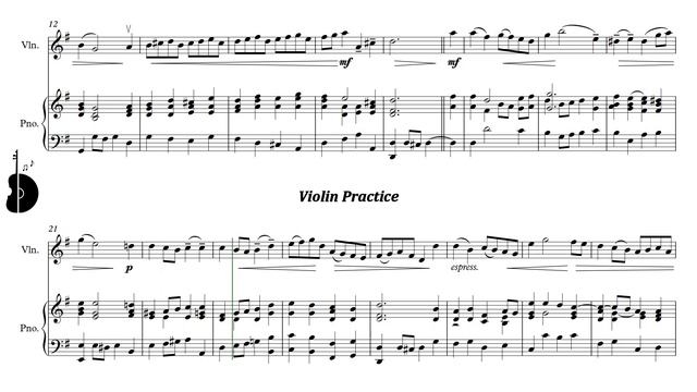 Suzuki Violin Book 2 | Bourrée - G. F. Handel | Piano Accompaniment | PPM = 90 смотреть онлайн