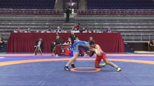 Биченов Ацамаз (РСО-Алания) - Кадиев Ибрагим (Дагестан)