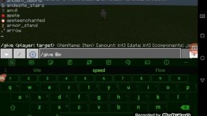 Как телепортироваться с помощью Командного блока в Minecraft