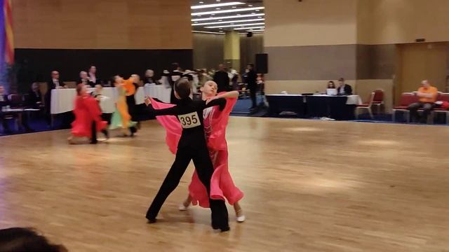 2023.03.19 Загребин Болелова квикстеп смотреть онлайн