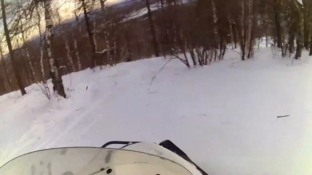 Рысь 500,спускаемся с совы смотреть онлайн