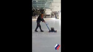 Машинка для подрезки льда - Ledo