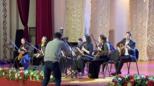 Роберто ди Марино “Роллинг Стрингс” / Roberto de Marino “Rolling strings” исп: Учителя КазНУИ