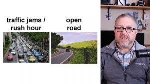 Let's Learn English! Topic: The City versus The Country 🚜 🏭 (Lesson Only Version)