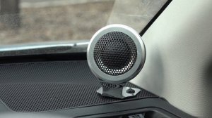 E.O.S. AL-267 + Focal ISU 165 / KENWOOD DDX4019BRT + DD AUDIO 60.4