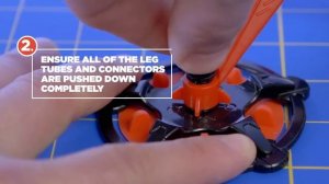 Конструктор Gigo Пневморобот