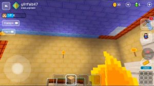 Blok Craft 3D(супер игра)тип Майнкрафта