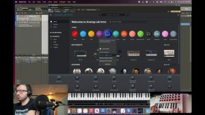 FREEBIE ALERT! Arturia's Analog Lab Intro!