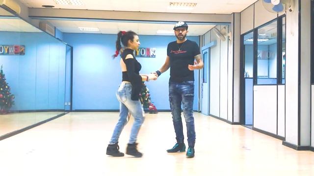 11 Different SALSA *Cross-Body* Leads!?! ? смотреть онлайн