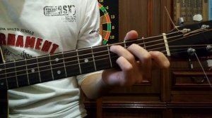 Легкая Песня На гитаре "Если у Вас нету Тети"