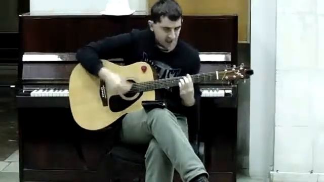 Артём Лис - Небо в полруки ("Точка росы" cover) смотреть онлайн