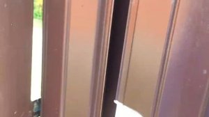 Утеплённая Садовая дорожка / Мой эксперимент