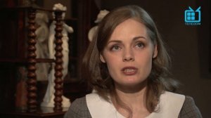 Анна Миклош в программе "Разговоры за чашечкой чая с Натальей Дроздовой"