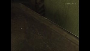 The Backrooms - Bone Thief (found footage)