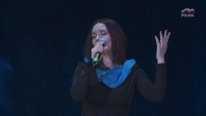 ЛИАНА МАКЕЕВА ( V Московский фестиваль культуры народов Кавказа)