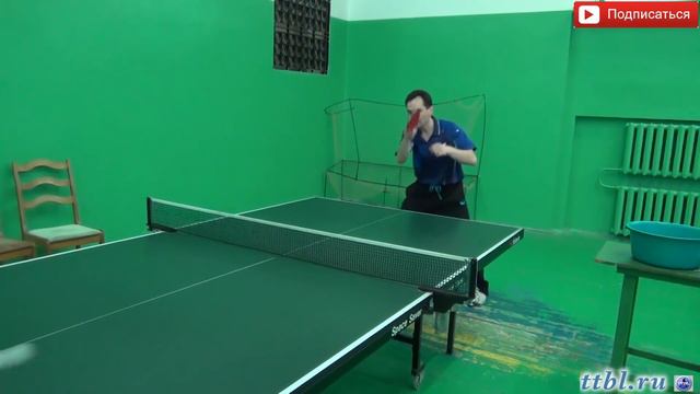 Тест мячей фирмы YINHE