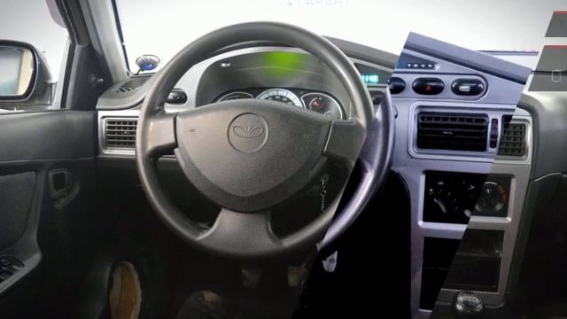 Daewoo Nexia с пробегом 2007 | Автомобили с пробегом ТТС Уфа смотреть онлайн