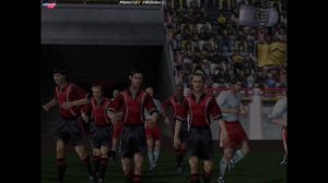 [PC] FIFA 2000 | WIDZEW LODZ | EFA/UEFA CUP | WORLD CLASS DIFFICULTY