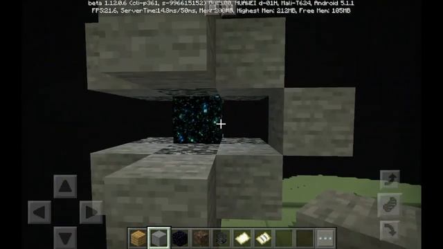 ✔Minecraft PE-End Portal Blocks-GLITCH[ TUTORIAL ] (Windows,Xbox,Switch,Java) смотреть онлайн