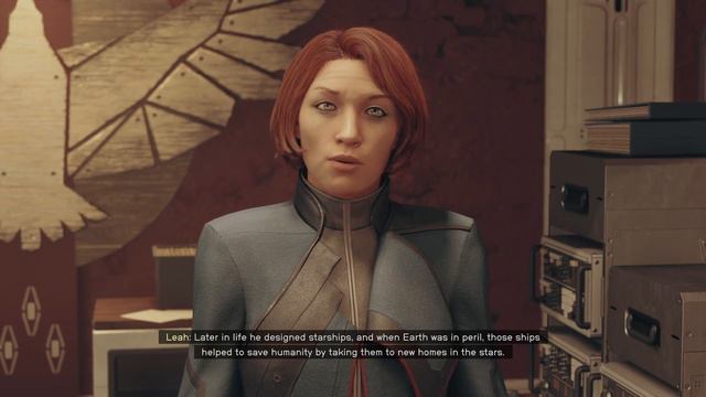 Starfield Walkthrough #8 Deep State Secrets! смотреть онлайн