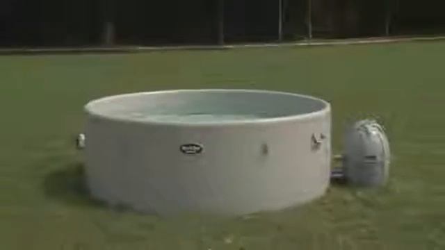 Надувная джакузи Bestway Lay-Z-Spa Monaco (EN) смотреть онлайн